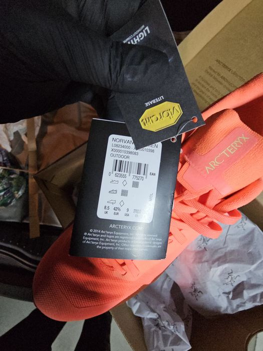 Arcteryx original 422/3