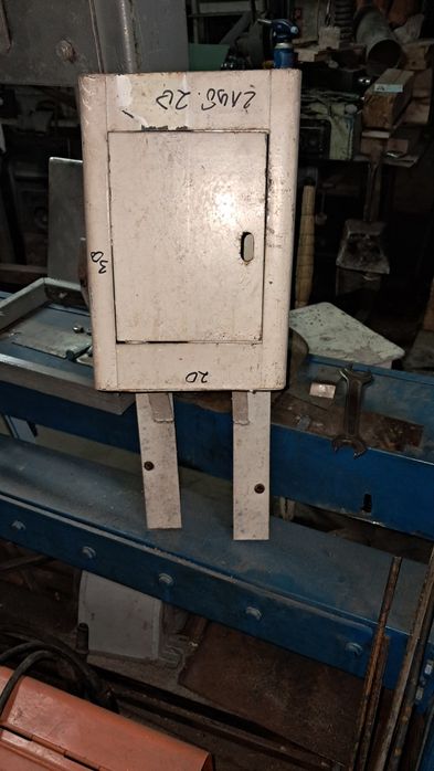 Сейф под патроны.