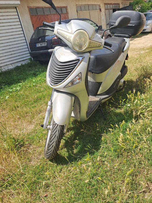 СF MOTO 125 куб.