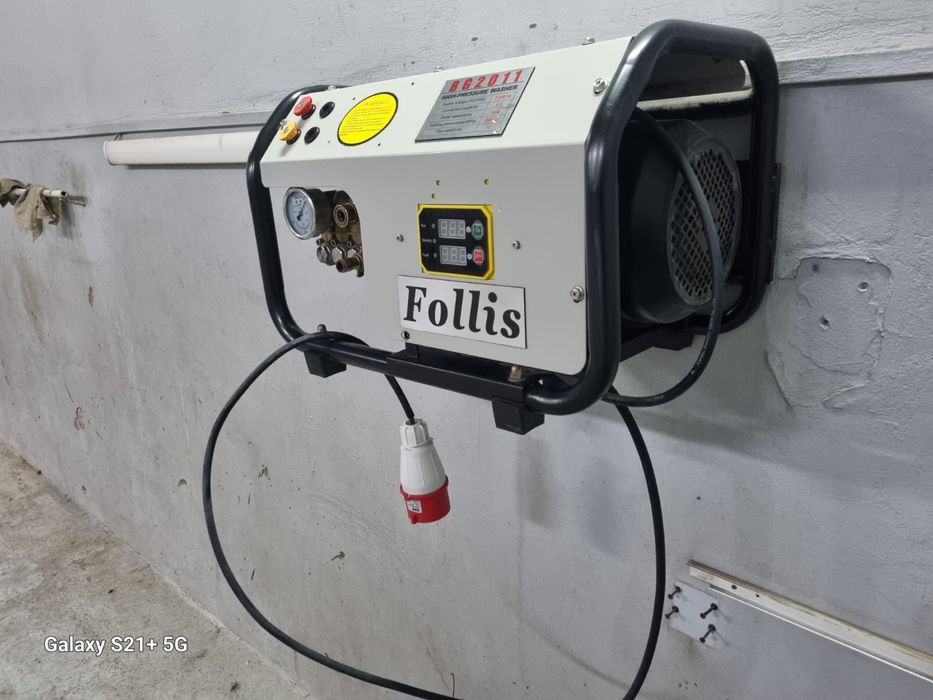 Продам оборудование для автомойки.