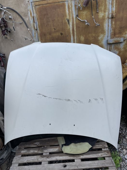 Капот мазда кседокс 9