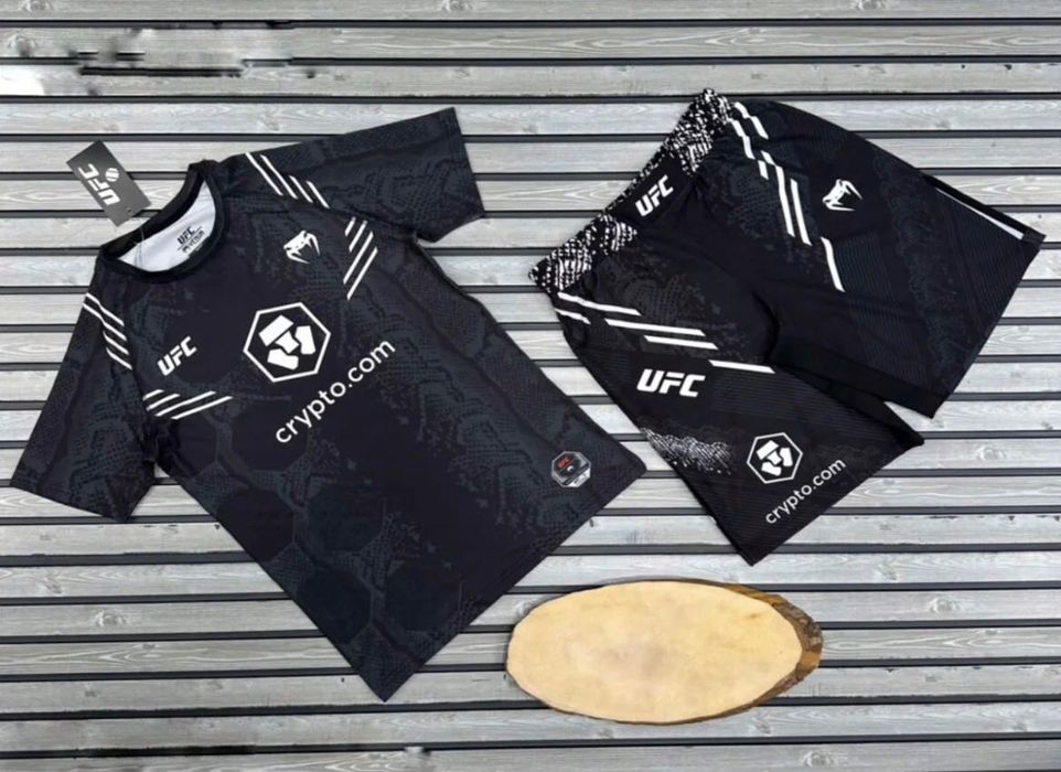 Тренировъчни екипи UFC