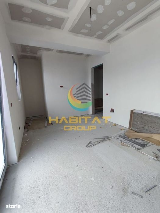 Vila tip duplex / p+1+pod / 3 camere / com. Berceni