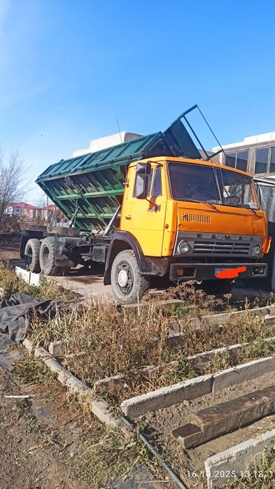 Продам Камаз самосвал