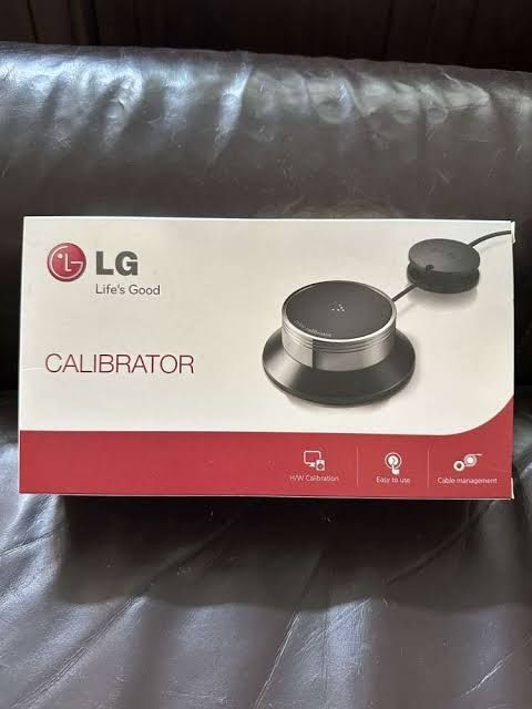 Lg  калибратор за монитори lg