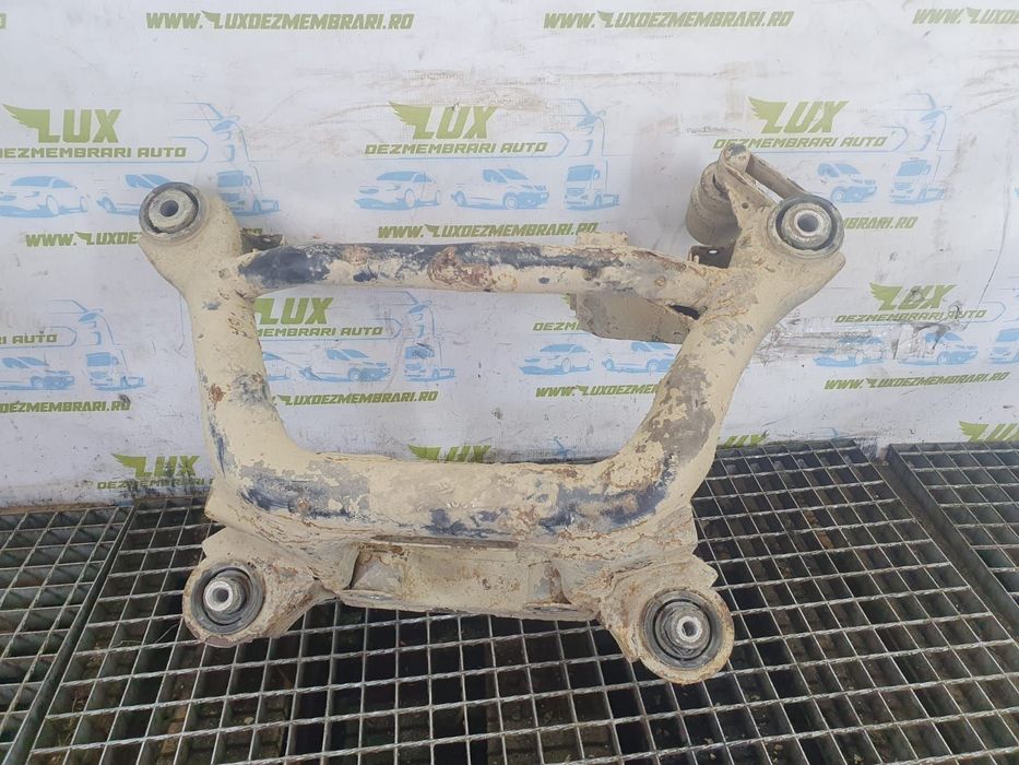 Punte spate BMW Seria 3 E46 [1997 - 2003] 2.0 D m47 204d4