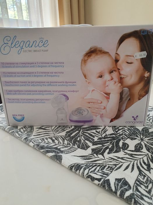 Електрическа помпа за кърма