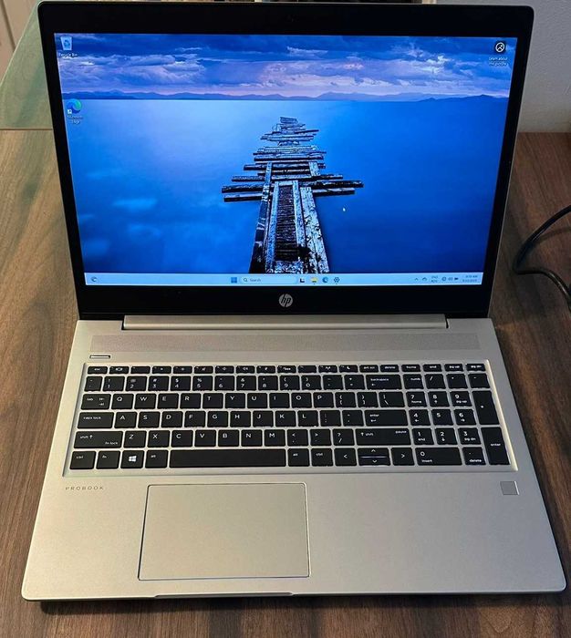 HP ProBook 450 G6 – Intel Core i5 | 8GB RAM | SSD+HDD | Full HD 15.6”