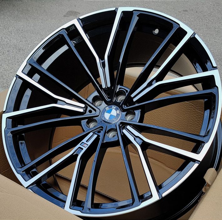 Jante 21 BMW M R21 X5 X6 G05 G06 G30 Seria 5 seria 7 G70 G11 G12 G45