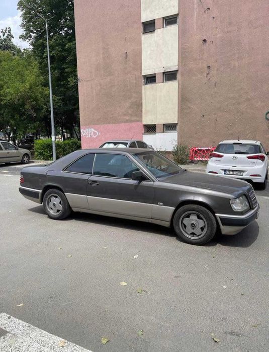 mercedes e200 w124