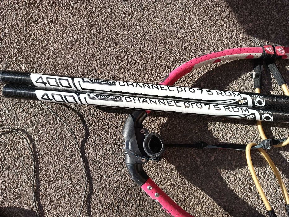 Уиндсърф мачта RDM 400 carbon 75 + чашка