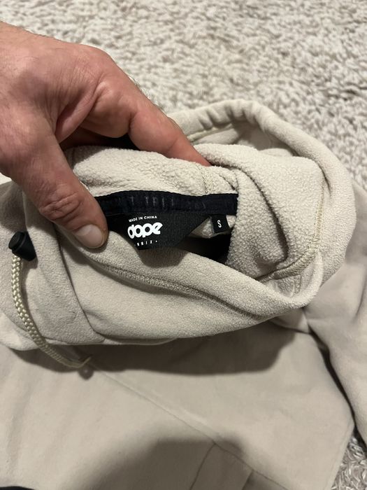 Dope Cozy II Fleece Hoodie Men-оригинално мъжко худи