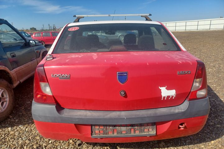 Cutie viteze manuală cu 5 trepte 1.5 DCI EURO 4 1.5 DCI EURO 4 Dacia