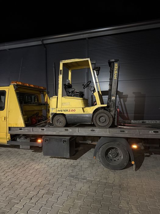 Inchiriem stivuitoare 1-6 tone diesel gaz sau electric