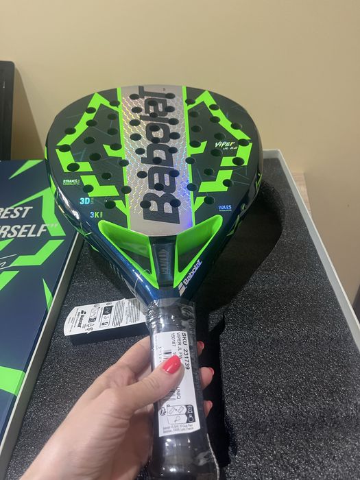 Падел ракета Babolat VIPER JUAN LEBRON