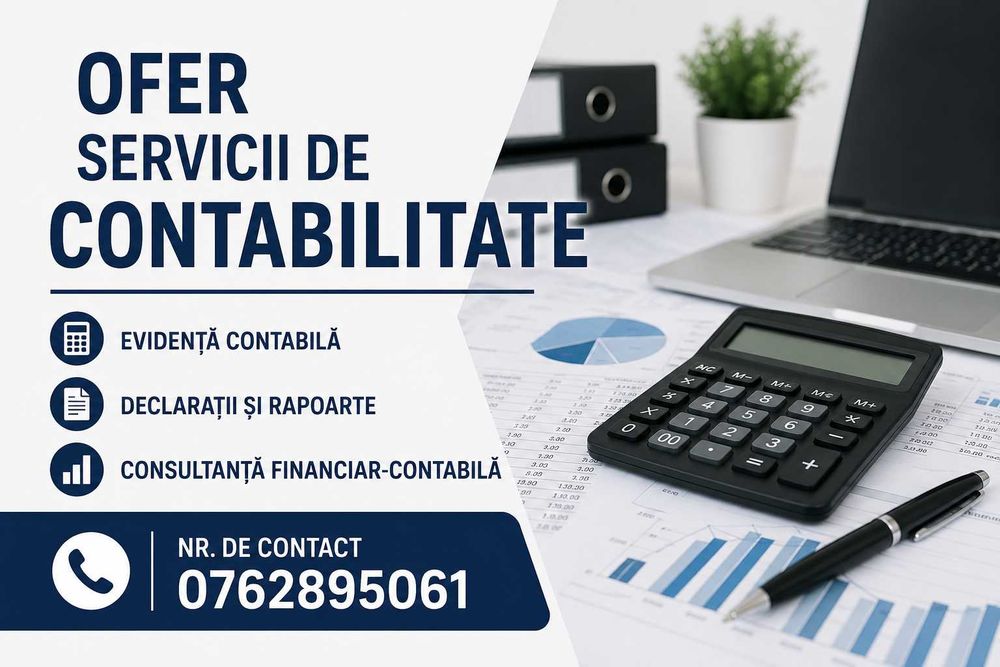 Servicii contabilitate