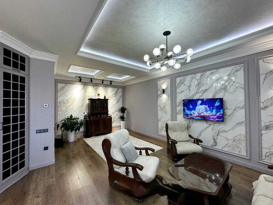 3-комн. квартира, 110 м², Мирабадский район