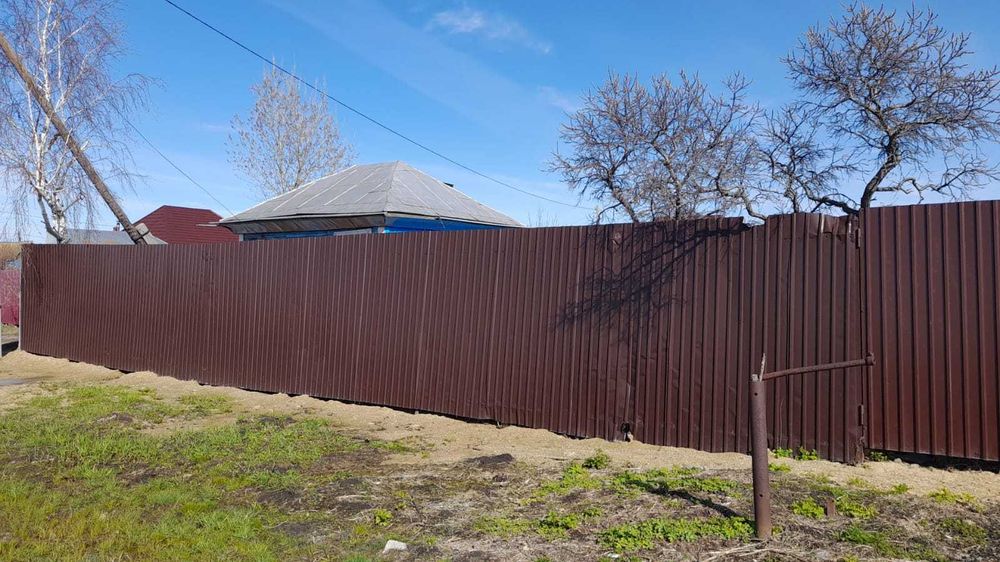 Продам земельный участок