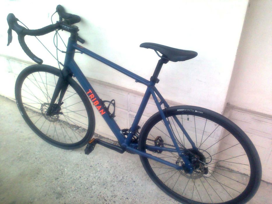 Triban RC 120 - Перфектен Топ Състояние