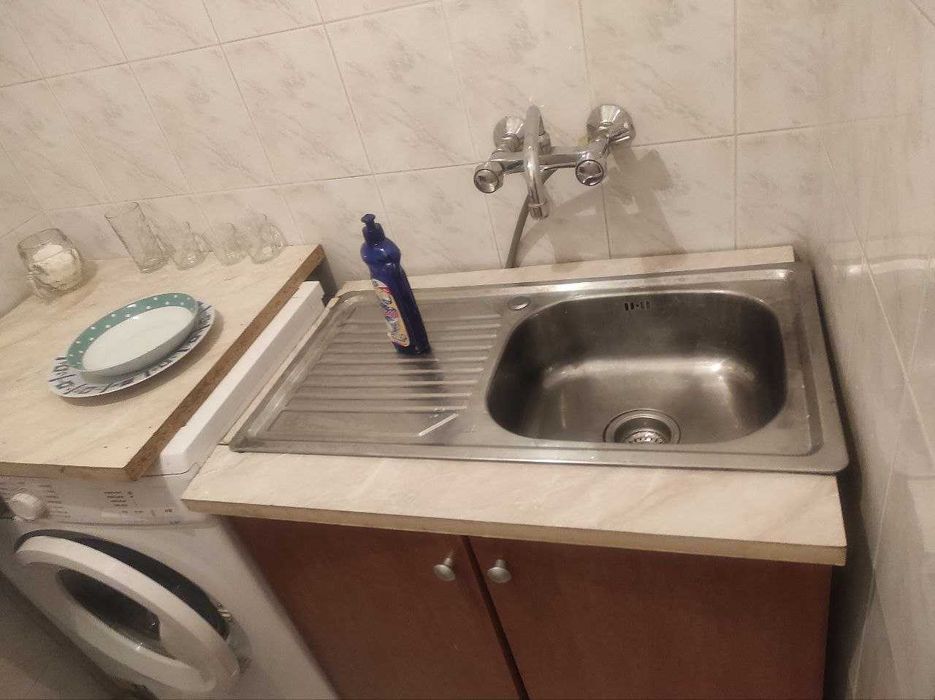 Дава се под наем Едностаен апартамент в Пазарджик, Запад - 35 кв.м за 30.6 € - Снимка #5