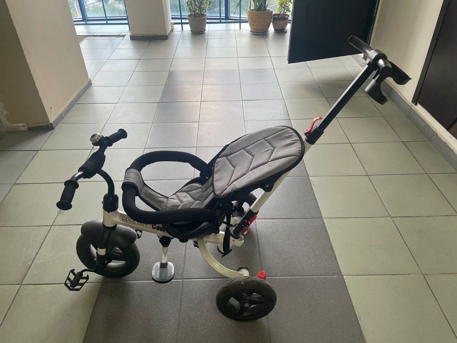 трехколесный велосипед