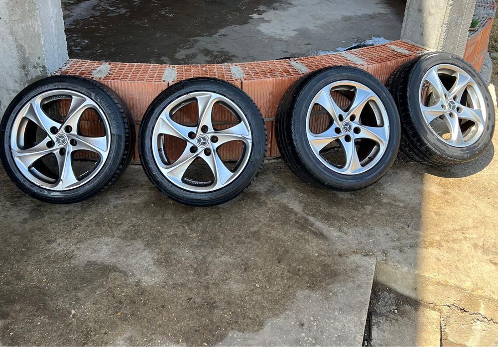 Vand jenti aliaj mercedes e class w212