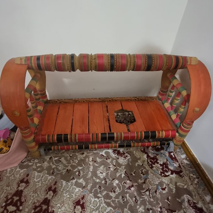 Tekinga beshik beriladi
