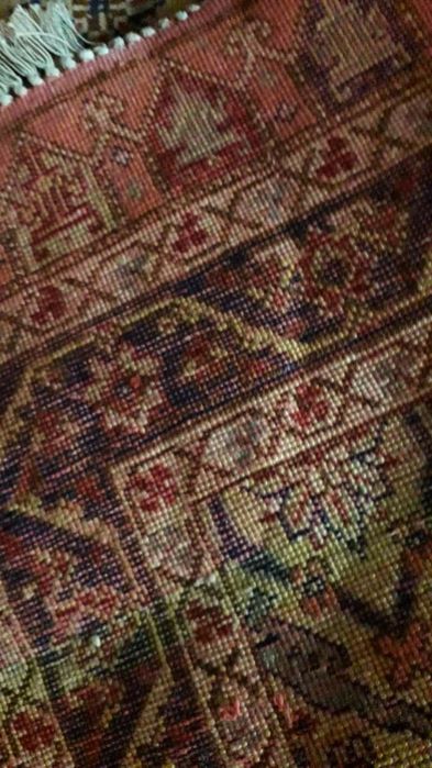 Covor persan antik...f.vechi original