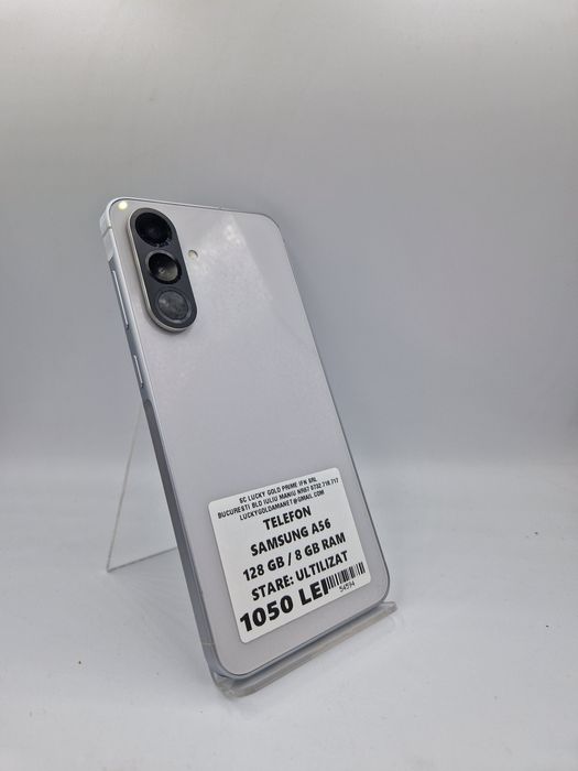 Samsung A56 128GB / 8GB RAM Garanție #54594