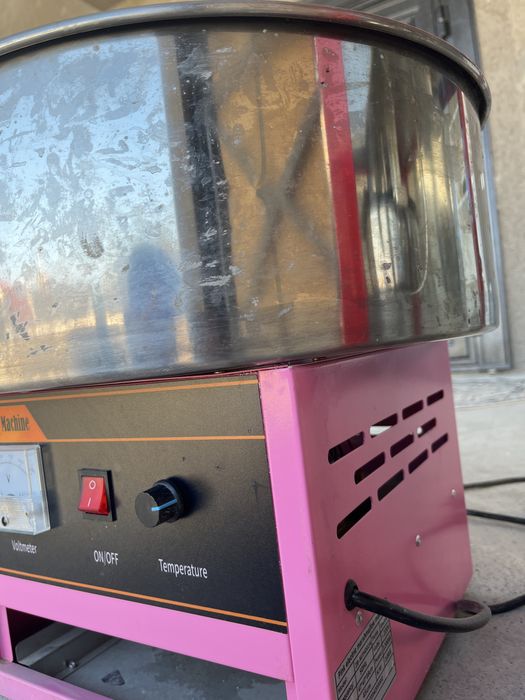 Аппарат для ваты