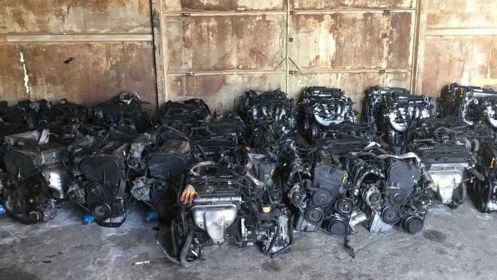 Контрактные двигатели, Контрактные коробки, Контрактные моторы. ДВС