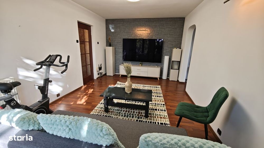 TITAN. Apartament 3 camere de inchiriat