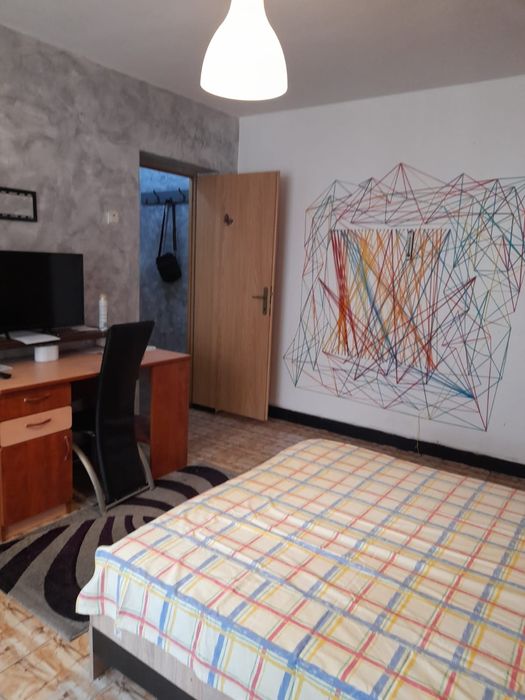 Garsoniera ultracentral parter