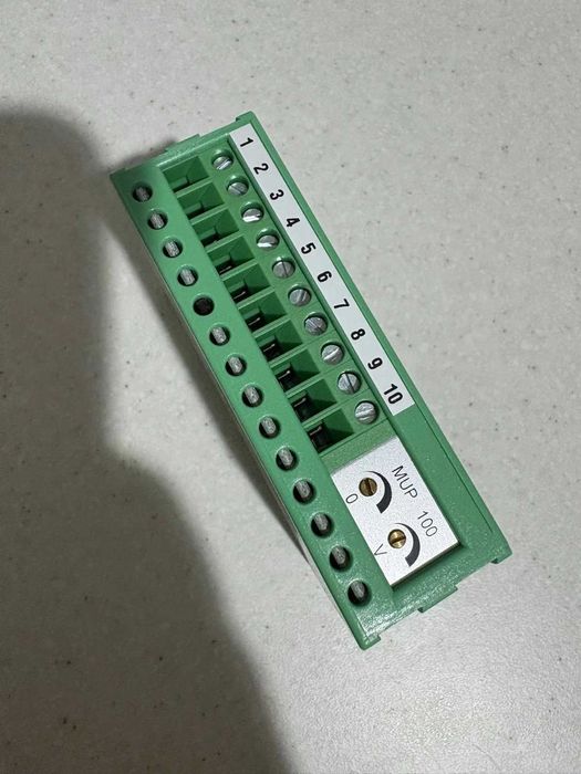 Novotechnik MUP150-5 transmitter