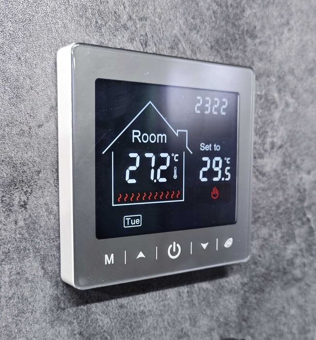 Терморегулятор для теплого пола