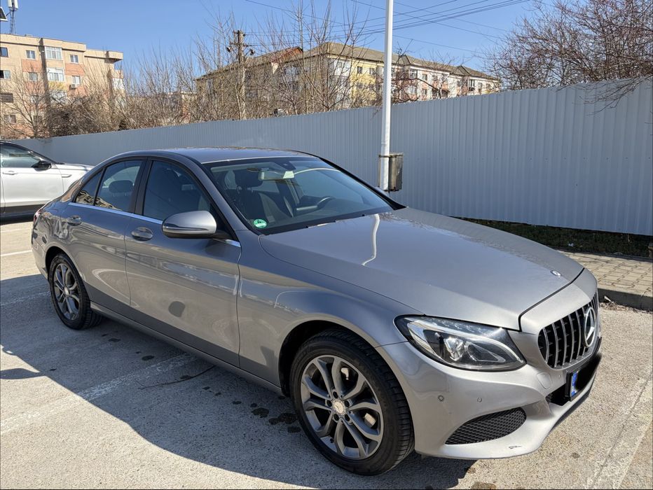 MERCEDES-BENZ C-Class 2015 — imagine 2