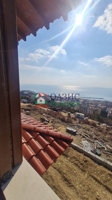 Еко къща с 4 спални в комплекс Venid Eco Village, Свети Влас, 198.70 кв. м., 596100 евро #3095668