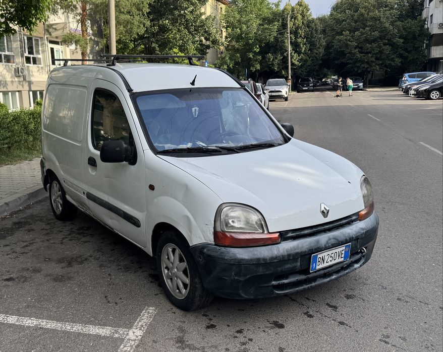 Renault Kangoo 1.9 diesel