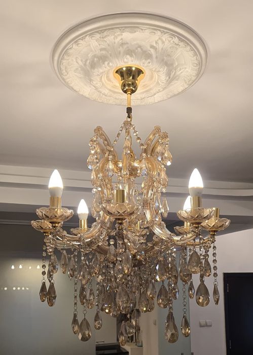 Candelabru Mobexpert 8 brate