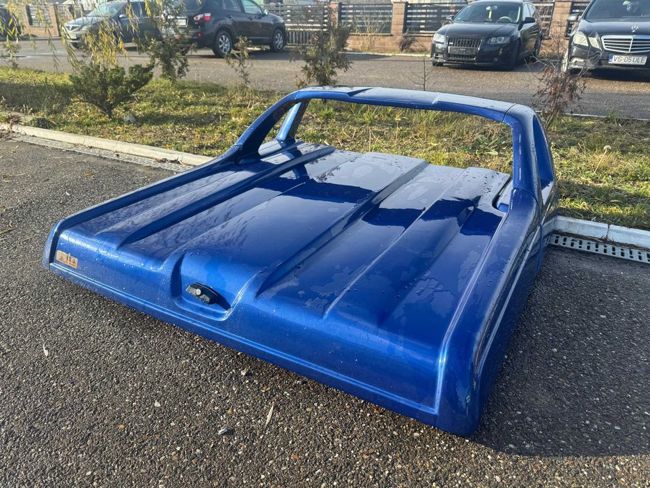 Capac bena acoperire hayon Ford Ranger 2012-2021