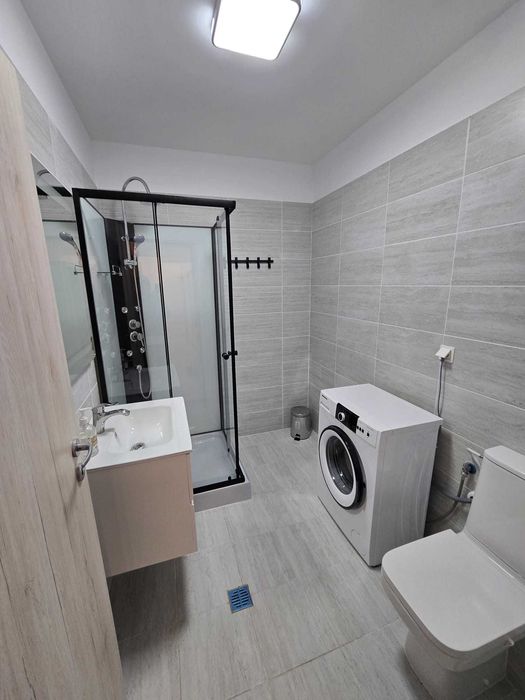 Inchiriez apartament doua camere (loc de parcare subteran inclus) / Ajustorului Residence