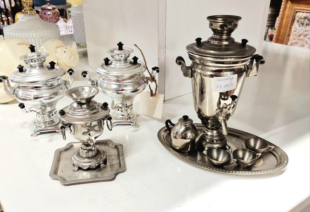 Сувенирные самовары