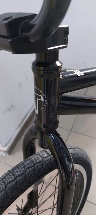 Велосипед BMX Tech team level