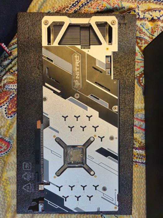 Sapphire nitro+ RX5700xt