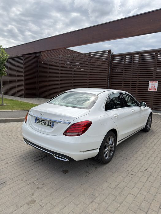MERCEDES-BENZ C-Class 2014 — imagine 4