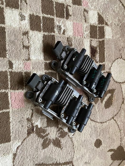 Катушка от Ауди А6 С5