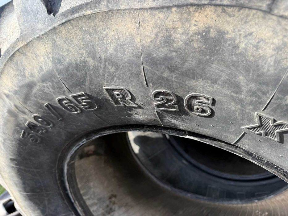 Anvelope Michelin 540.65 R26
