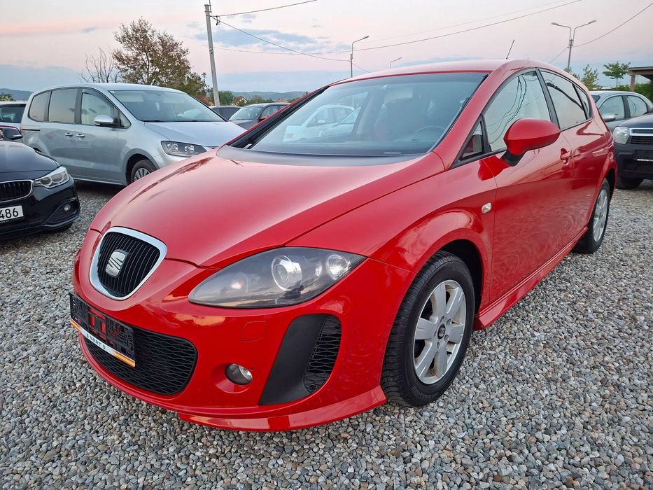 Seat Leon SEAT LEON FR 2011  1.2 benz 140000 km CLIMA PILOT jante impecabila