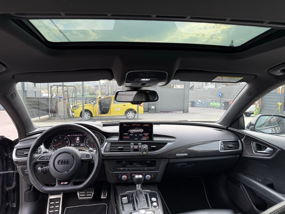 Audi A7 biturbo