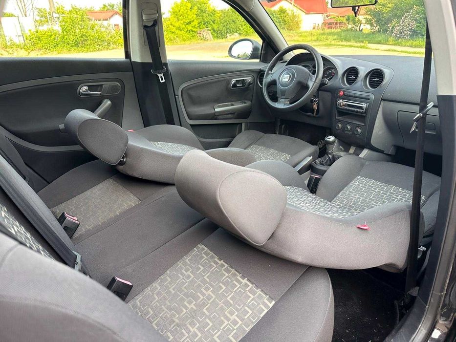SEAT Ibiza 2009 — imagine 5